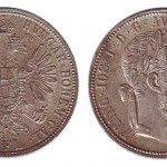 Novac Franje Josipa II, 1884.